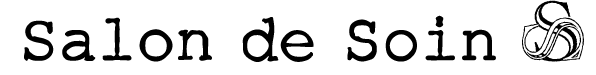 Salon de Soin Online Store