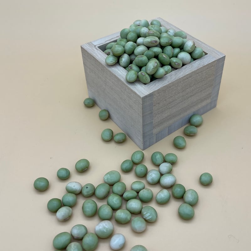 秘伝豆 自然栽培大豆 2kg/500g (山形:庄内風土農園 秘伝豆 自然栽培大豆 2kg/500g (山形:庄内風土農園