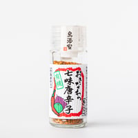 おきなわの有機七味唐辛子(赤)