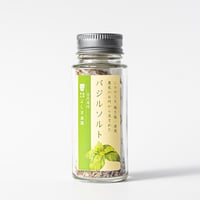 バジルソルト 40ｇ 無施肥自然栽培 よしま農園