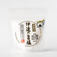伊達の旨塩 150g パック