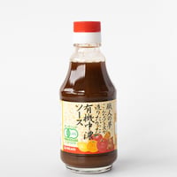 光食品 有機職人の夢 中濃ソース200ml