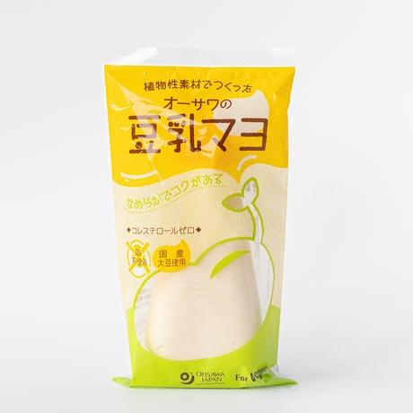 オーサワ豆乳マヨ300g