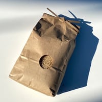 お米（玄米・精米）おぼろづき　令和6年北海道産 自然栽培