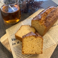 パウンドケーキ〈みそ〉ホール（一本）