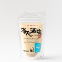 海人の藻塩（スタンドパック）100g