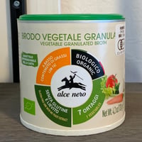 有機野菜ブイヨン　パウダータイプ