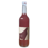ぶどう100%ストレートジュース [ 500ml ]（山形県東根産　自社の自然栽培ぶどう使用）