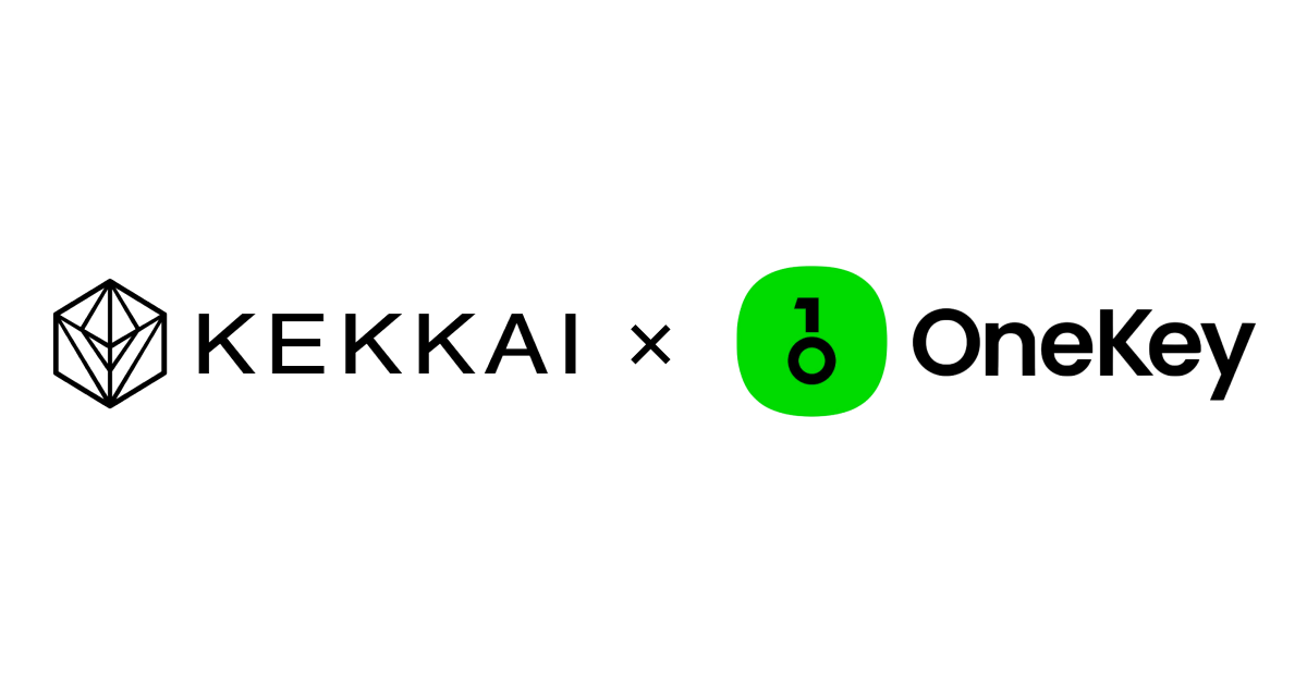 KEKKAI✖️OneKey's STORE