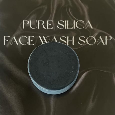 ケイ素石鹸 PURE CILICA SOAP