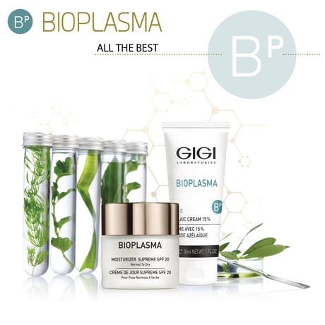 【GIGI】BIOPLASMA CCクリーム