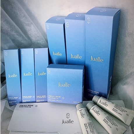 【Jualle】UVクリーム