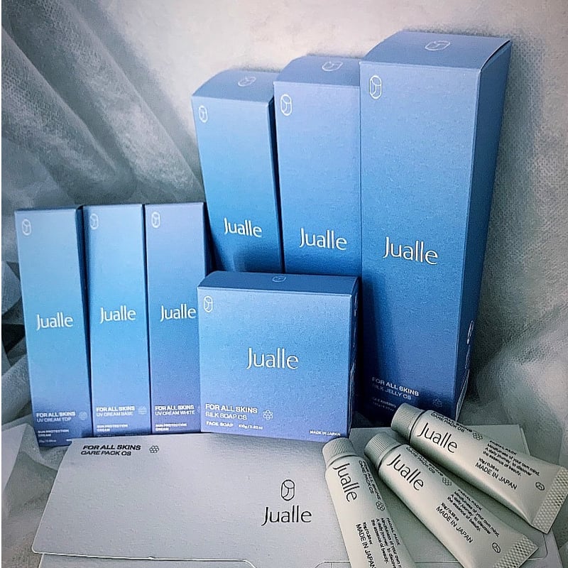 Jualle ケアパック CS 10g 18個セット