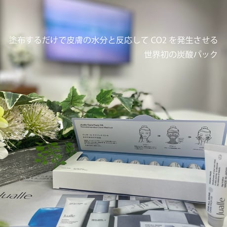 【Jualle】 ケアパックCS