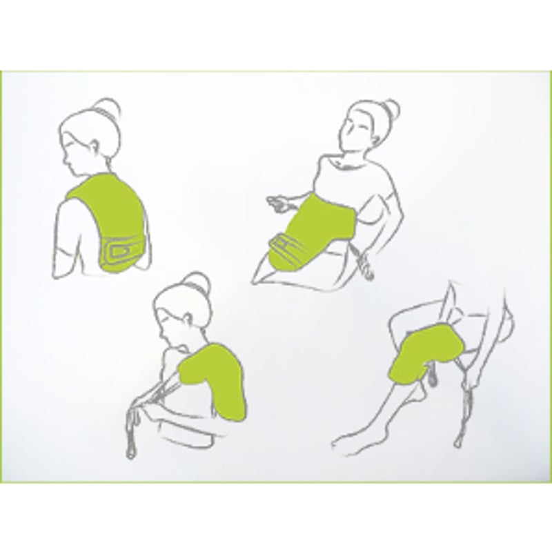 GAYA ハーバルパッド マルチ | Ojas selection/オージャスセレクション