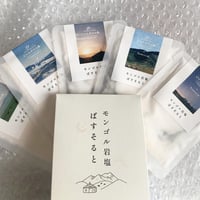 【ENN369】モンゴル岩塩 ばすそると