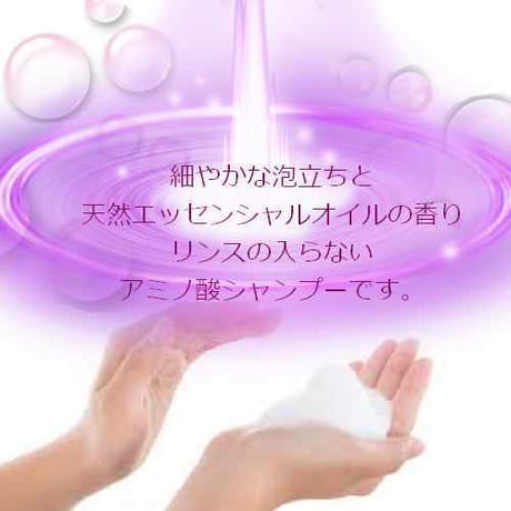 【AYURE】アユール紫シャンプー詰め替え用400ml