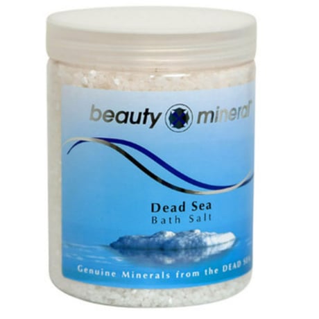【Beauty Mineral】デッドシー・バスソルト（ナチュラル）