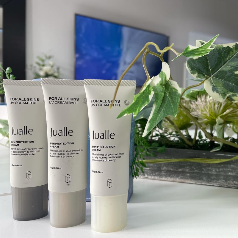 Jualle】UVクリーム | Ojas selection/オージャスセレクション