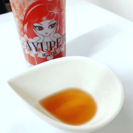 【AYURE】アユールH ヘアオイル ハイビスカス花エキス配合