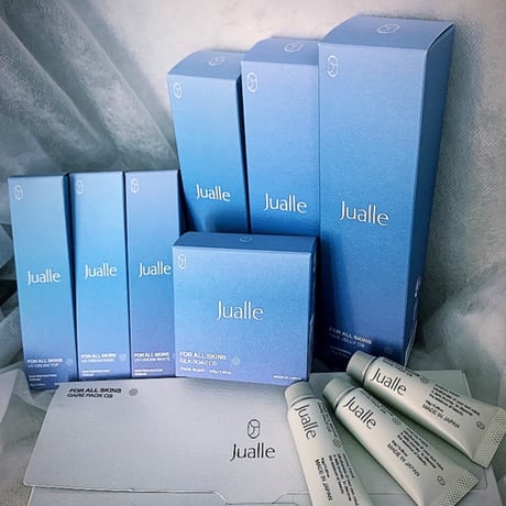 【Jualle】 シルクソープCS
