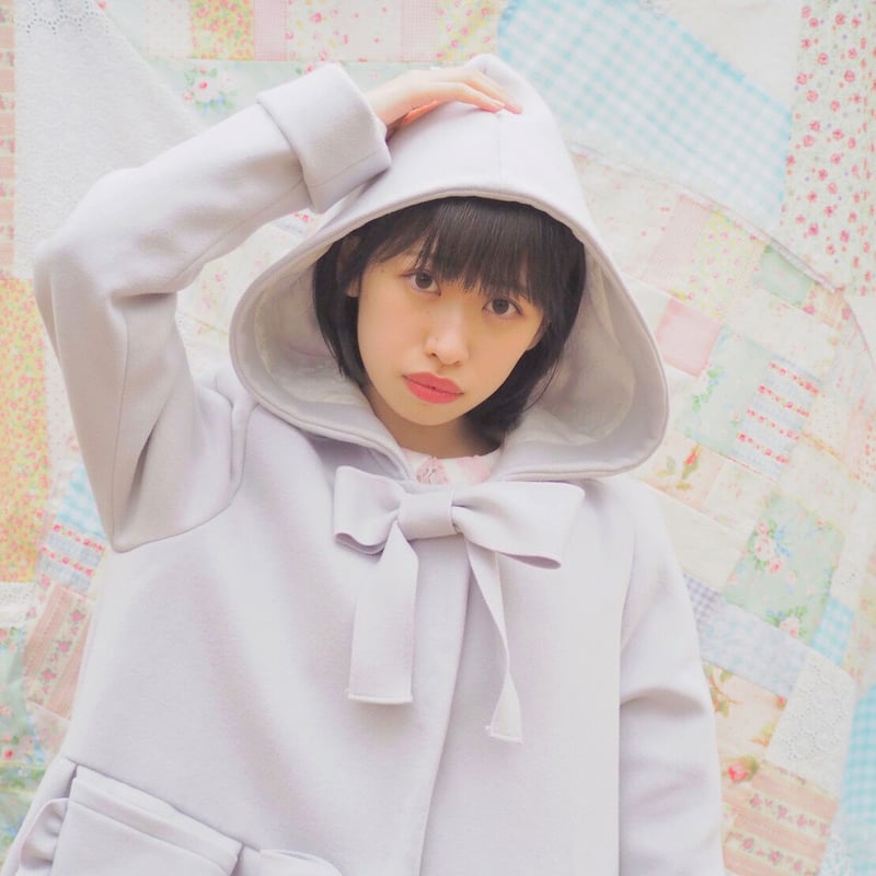 リボンリボンリボンコート | Pona-ぽな-