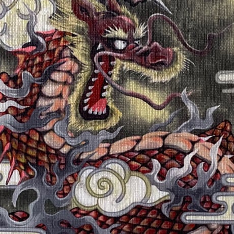 赤龍（RED DRAGON)