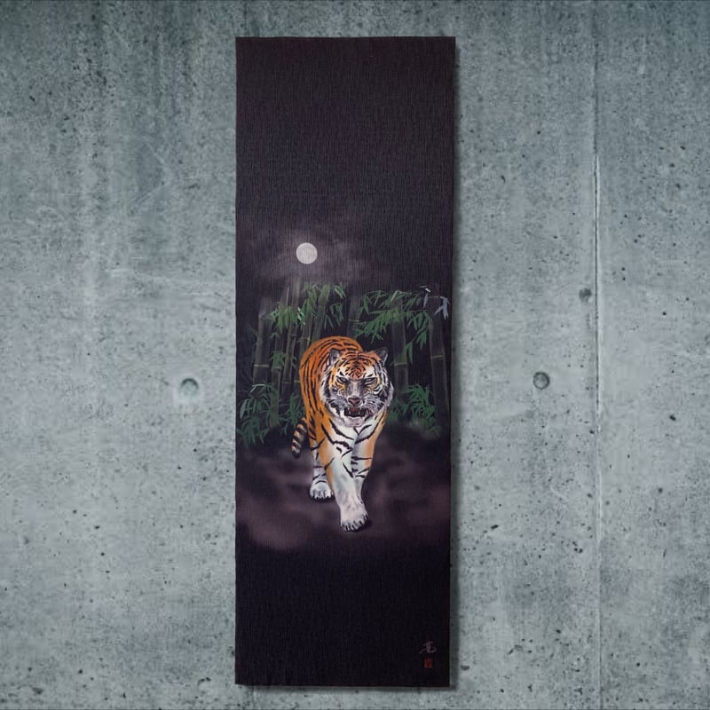 夜虎（NIGHT TIGER) | SINLLA ART SHOP
