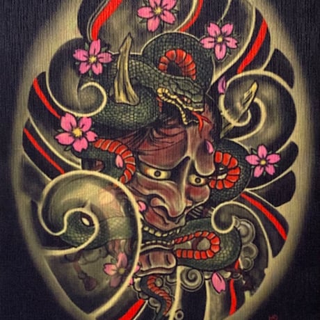 般若心経　HANNYA-SINGYOU