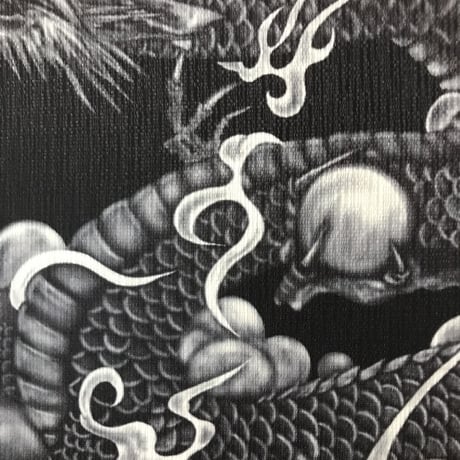 銀龍 ( SILVER DRAGON )