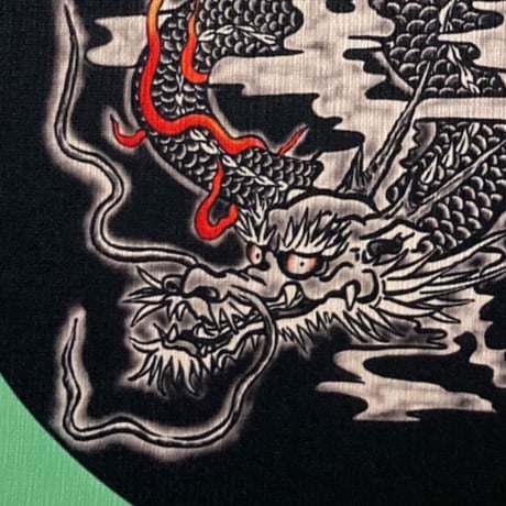 円龍（ENRYU)　GREEN