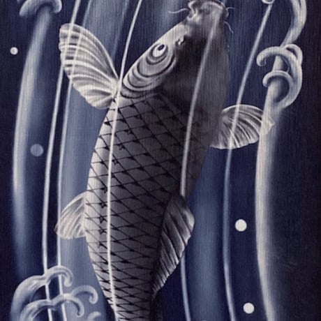 壱鯉　（ONE　CARP）