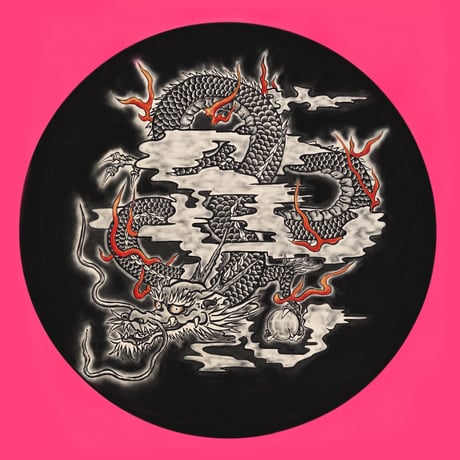 円龍（ENRYU)　PINK