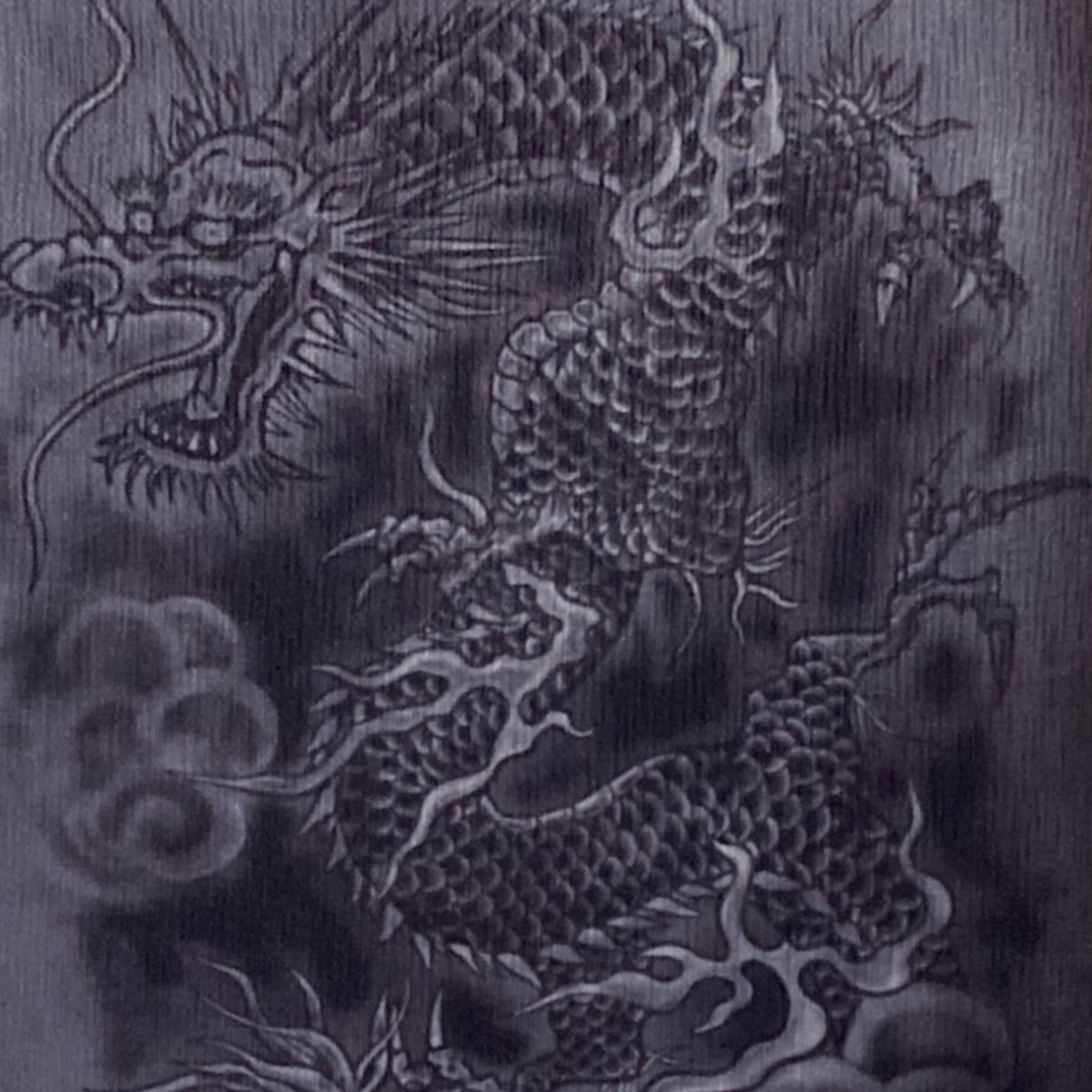 デザイン 龍 3D Printable SUPER SHENRON ARTICULATED by Toonz Factory