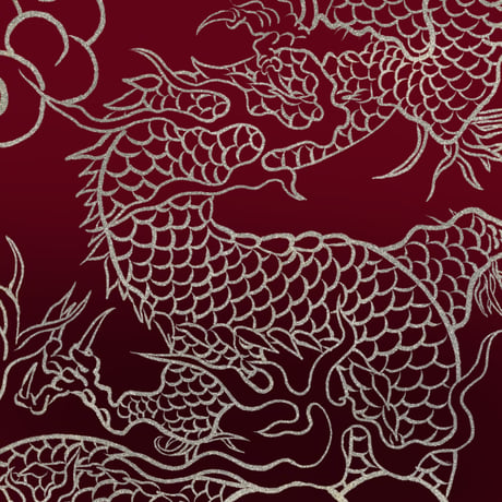 龍の鱗 (dragon scales)
