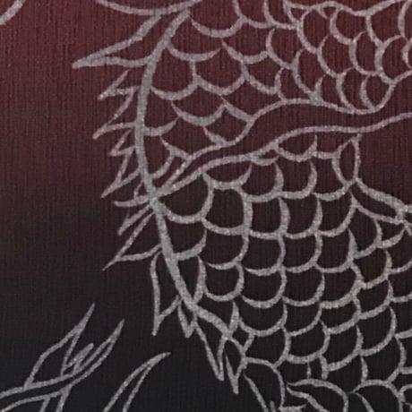 龍の鱗 (dragon scales)