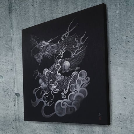 銀龍 ( SILVER DRAGON )