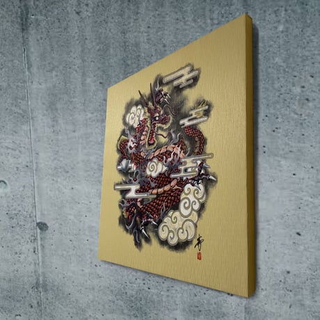 赤龍（RED DRAGON)