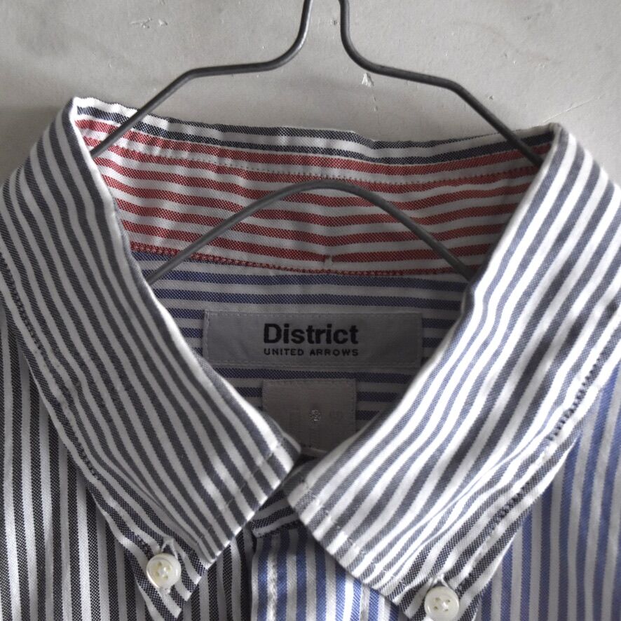 District UNITED ARROWS(ディストリクト) クレイジーパターン District UNITED ARROWS(ディストリクト) クレイジーパターン