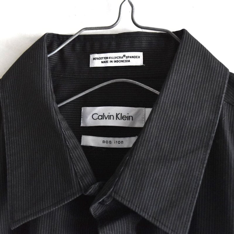 Calvin Klein（カルバンクライン） ストライプシャツ | 花瓶 / KABIN