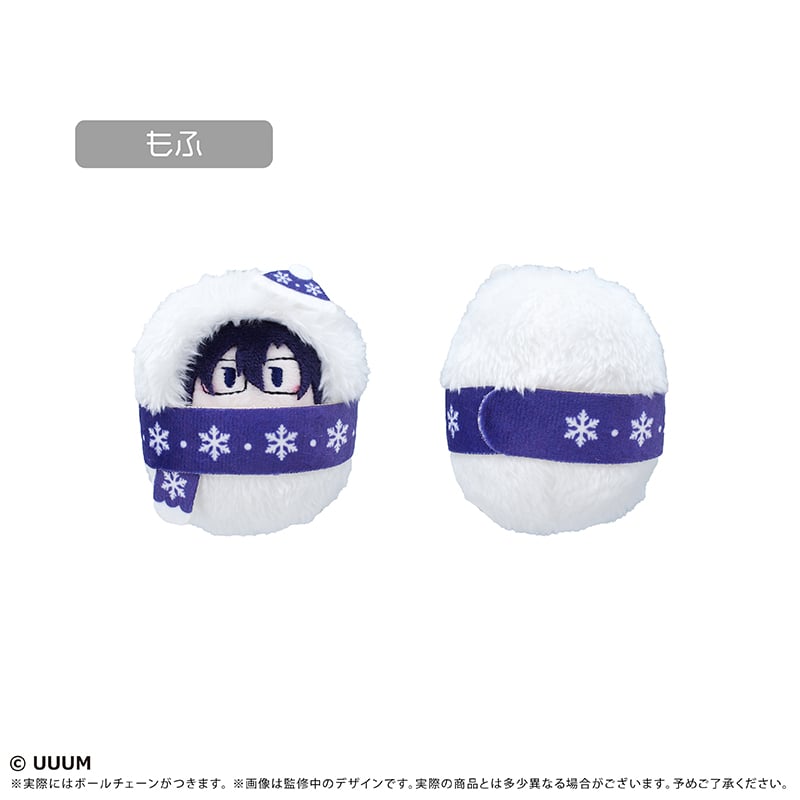 カラフルピーチ くるみたぴぬい 雪だるま Ver. Vol.1 | TAPIOCA onlin