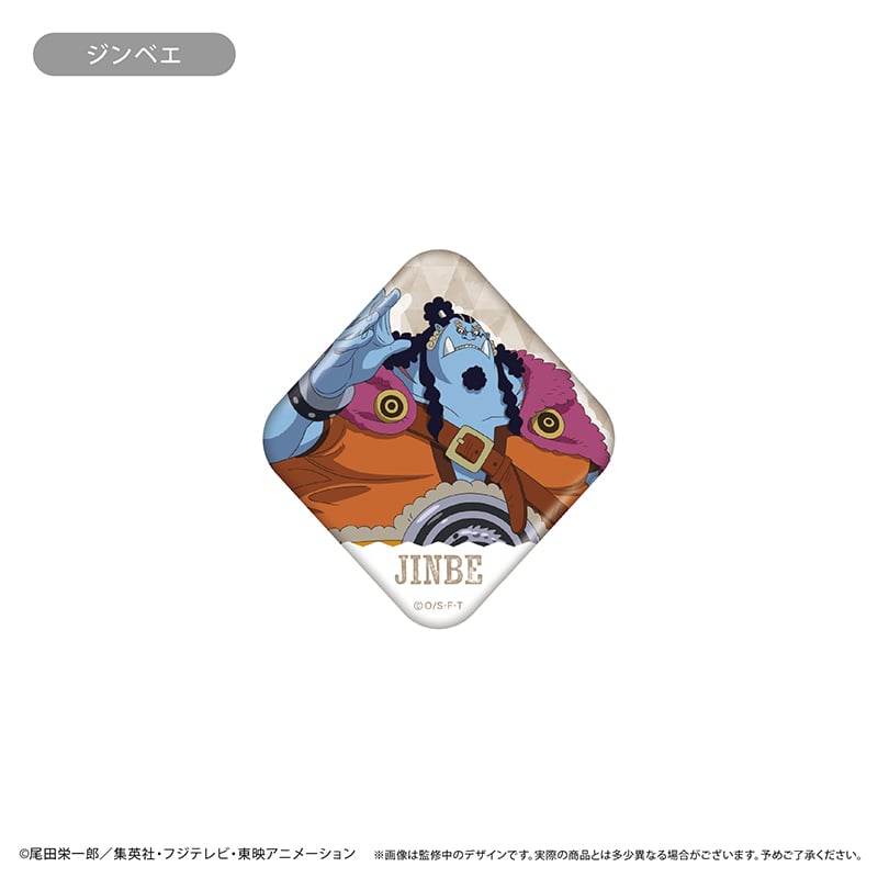 ONE PIECE 缶マグネット エルバフ Ver. | TAPIOCA online sho
