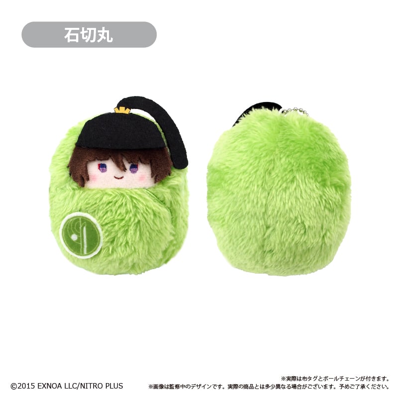 刀剣乱舞ONLINE くるみたぴぬい Vol.4 | TAPIOCA online shop｜
