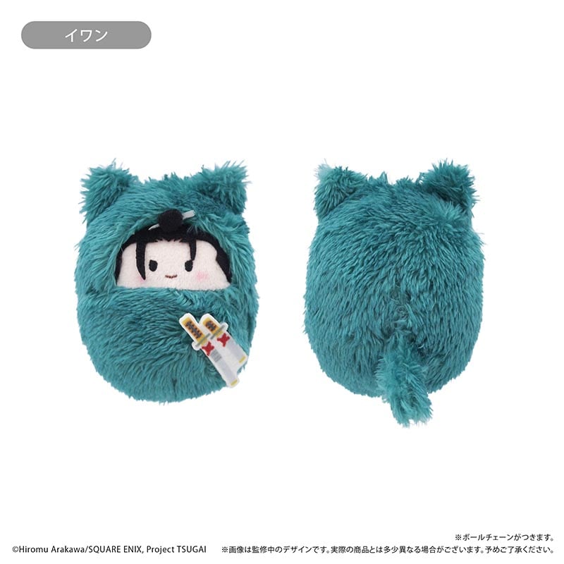 黄泉のツガイ くるみたぴぬい | TAPIOCA online shop｜アニメグッズの