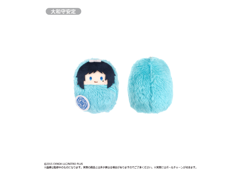 刀剣乱舞ONLINE くるみたぴぬい Vol.1 | TAPIOCA online shop