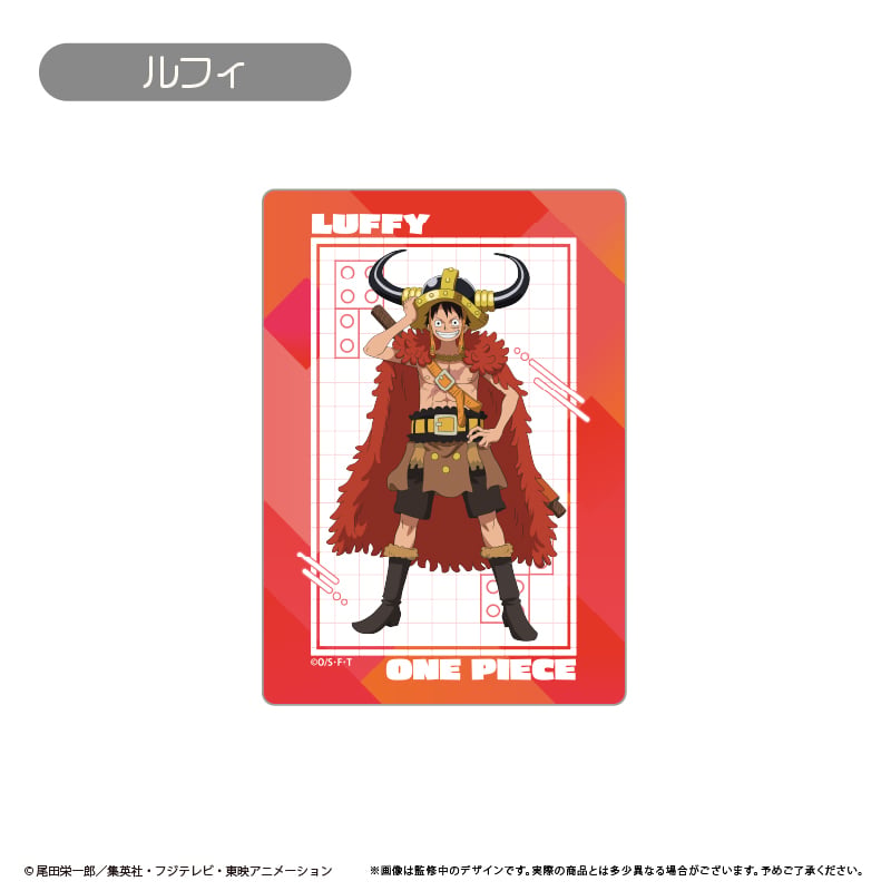 ONE PIECE マウスパッド エルバフ Ver. | TAPIOCA online sho