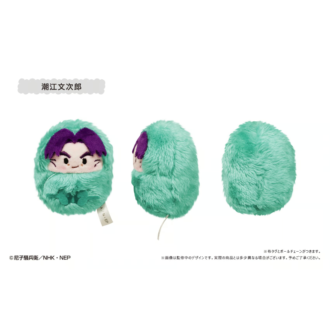 忍たま乱太郎 くるみたぴぬい 3年生 忍たま乱太郎 くるみたぴぬい Vol.3 | TAPIOCA online shop｜アニメグ