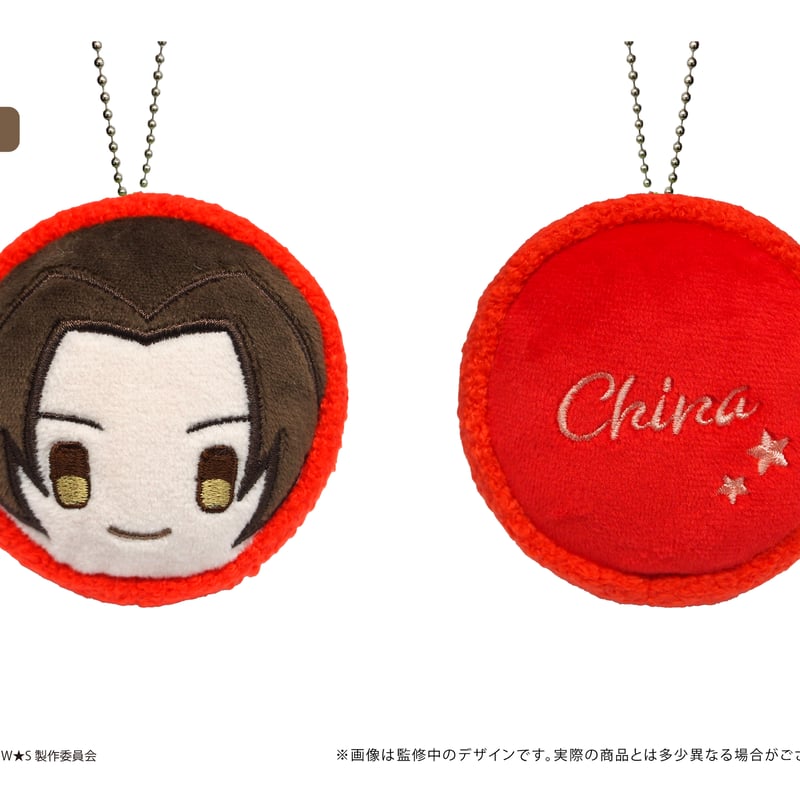 ヘタリア World☆Stars マカロンたぴぬい | TAPIOCA online shop