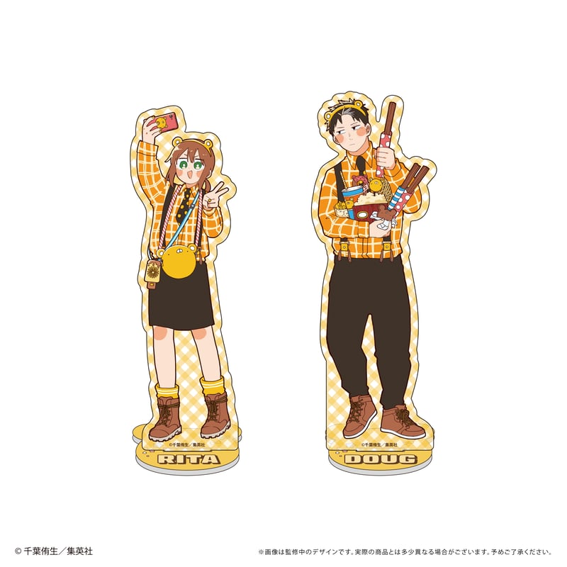 幼稚園WARS アクリルスタンド | TAPIOCA online shop｜アニメグッズの公