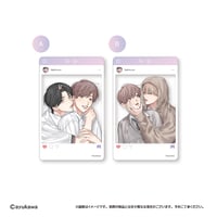 肇×唯 ゆらゆらアクリルスタンド | TAPIOCA online shop｜アニメグッズ